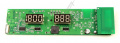 Operating Unit Screen - Switchboard-electronic Module [Candy Hoover]